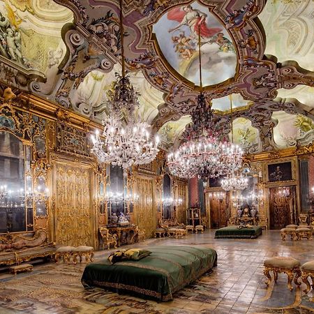Dagnino House - Luxury Apartment In The Center Of Palermo Exterior foto