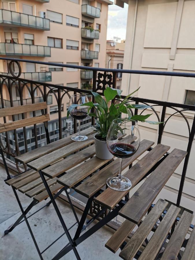 Dagnino House - Luxury Apartment In The Center Of Palermo Exterior foto