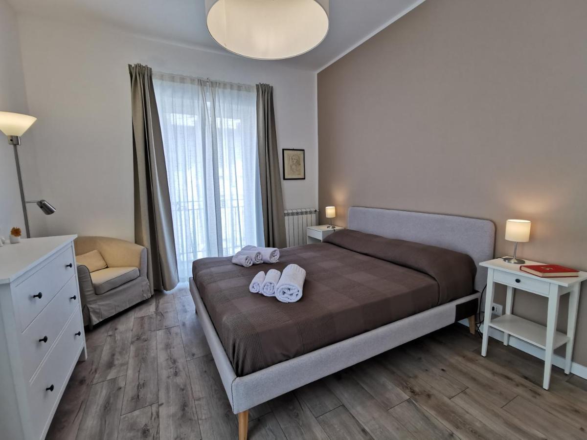 Dagnino House - Luxury Apartment In The Center Of Palermo Exterior foto