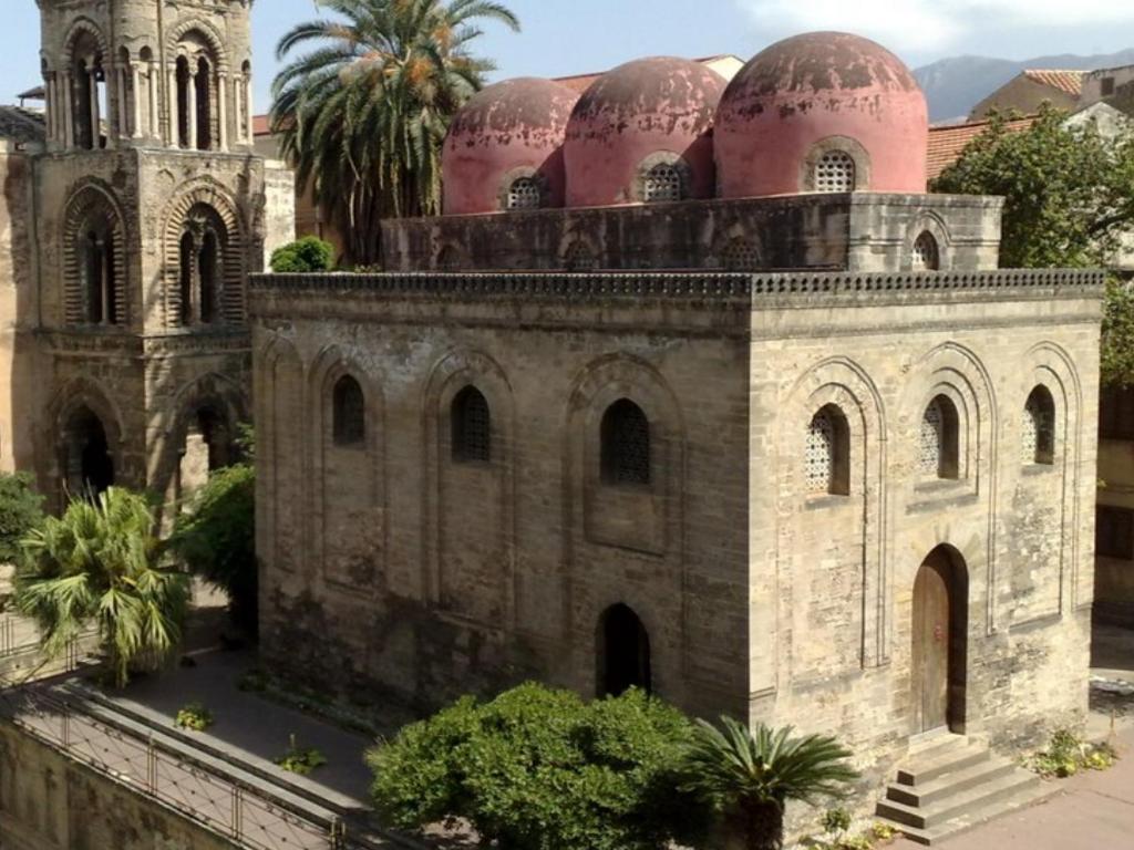 Dagnino House - Luxury Apartment In The Center Of Palermo Exterior foto