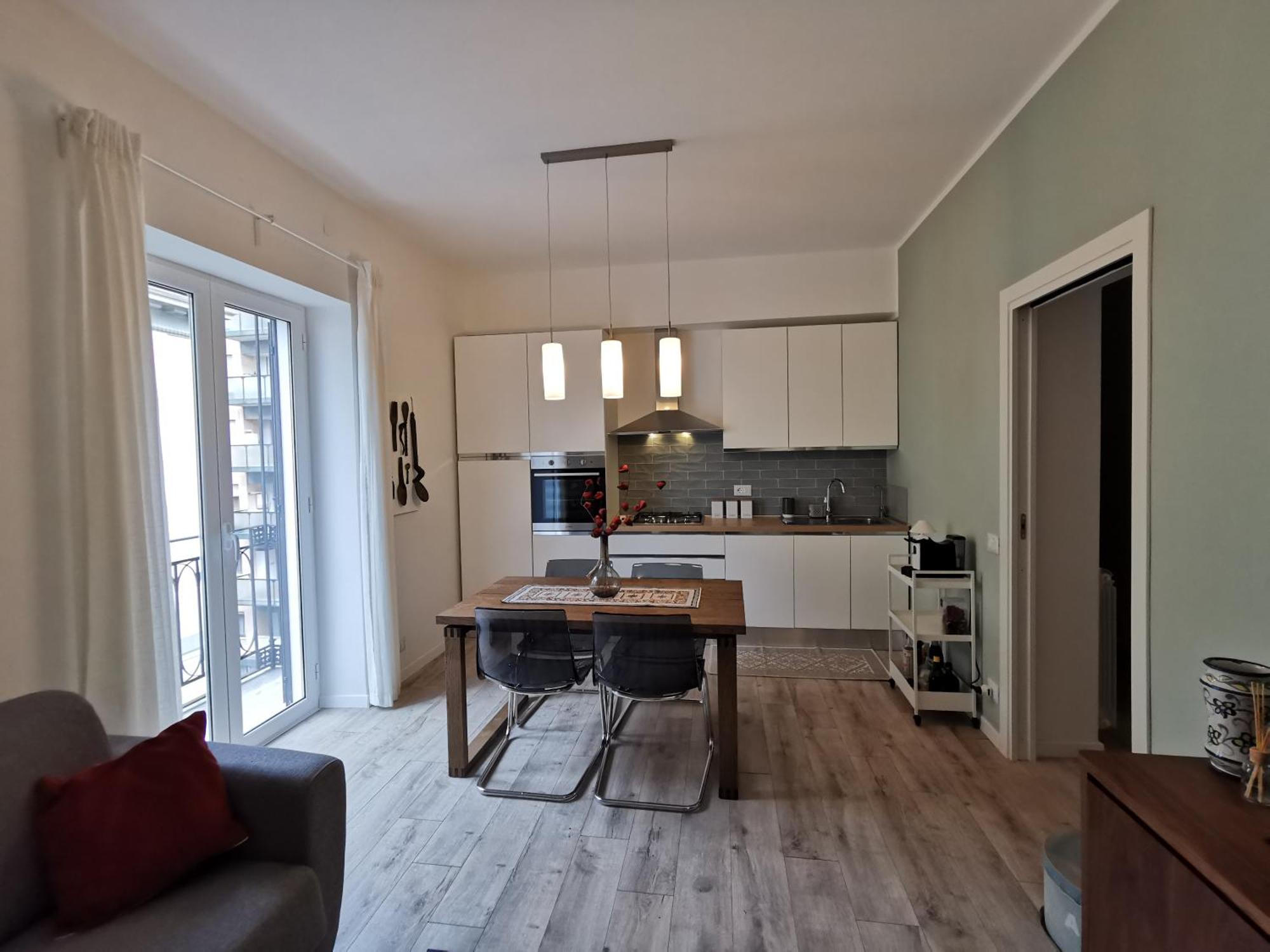 Dagnino House - Luxury Apartment In The Center Of Palermo Exterior foto